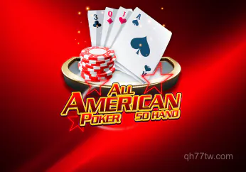 All American Poker 50 Tay
