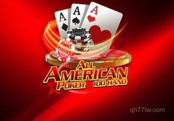 All American Poker 100 Tay