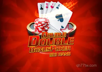 Double Double Bonus Poker 100 Tay